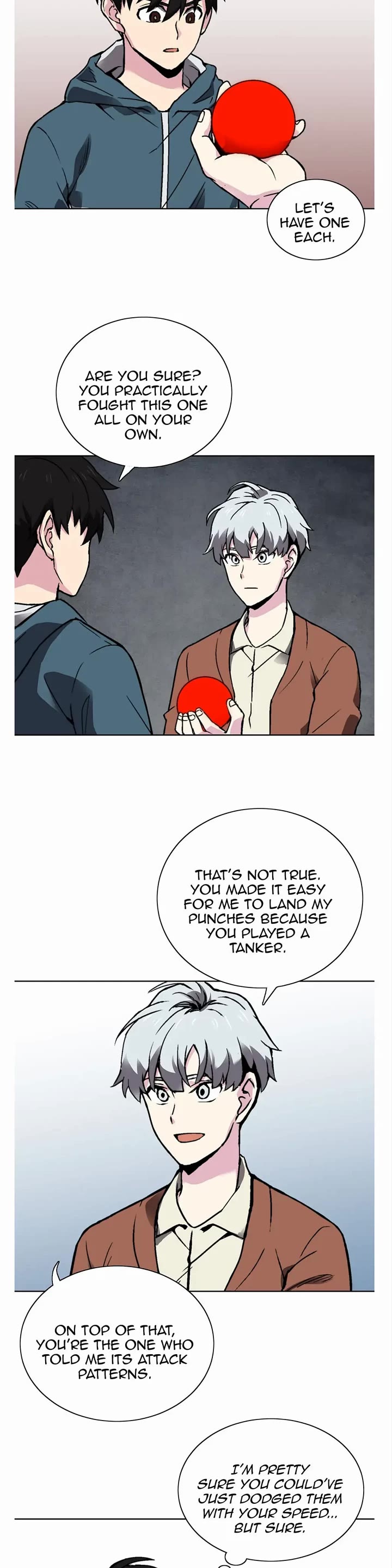 Capture the Golem and Escape Poverty Chapter 25 page 19 - Chapter 25: Teamwork