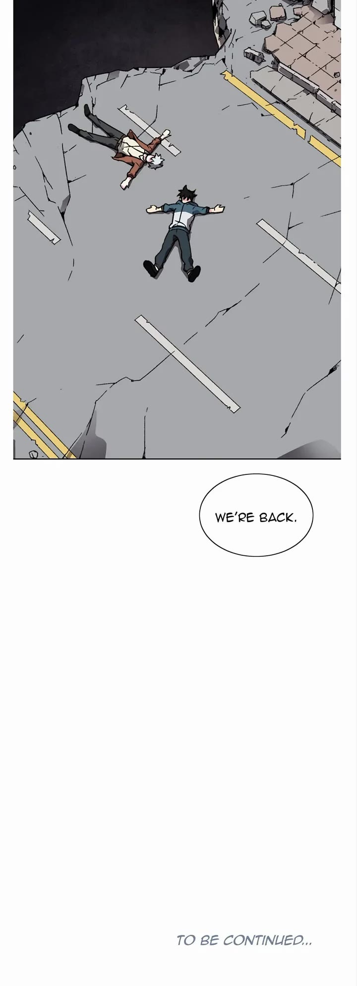 Capture the Golem and Escape Poverty Chapter 25 page 24 - Chapter 25: Teamwork