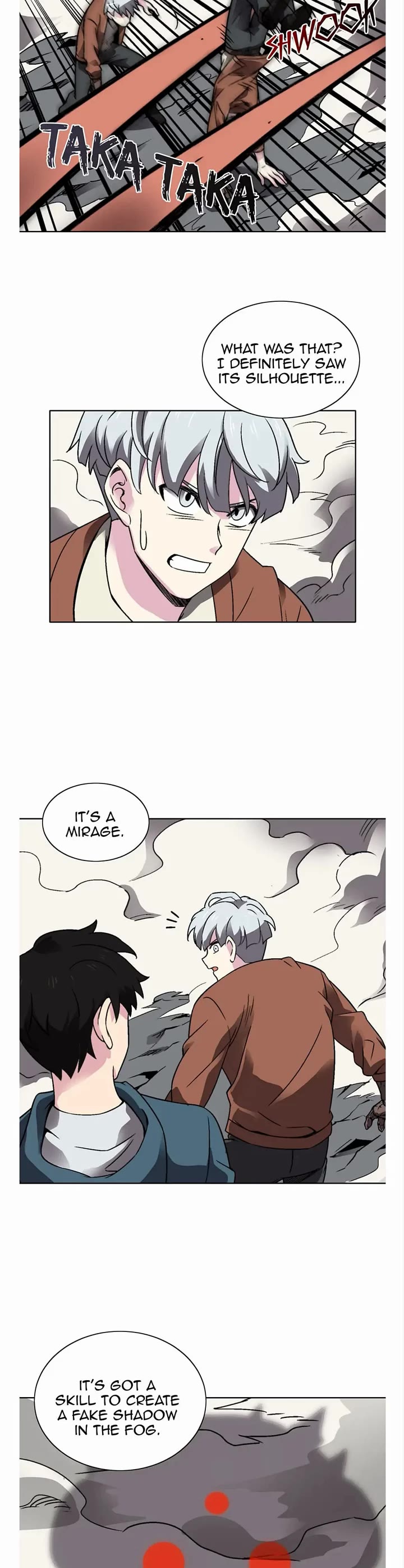 Capture the Golem and Escape Poverty Chapter 25 page 5 - Chapter 25: Teamwork