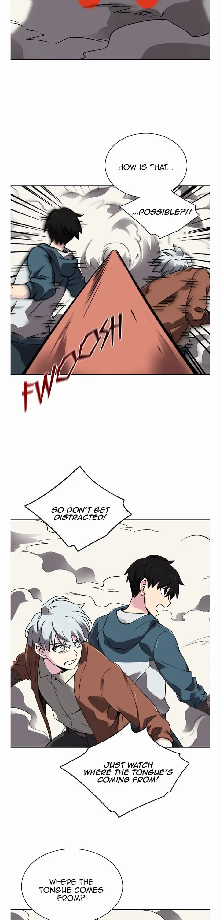 Capture the Golem and Escape Poverty Chapter 25 page 6 - Chapter 25: Teamwork