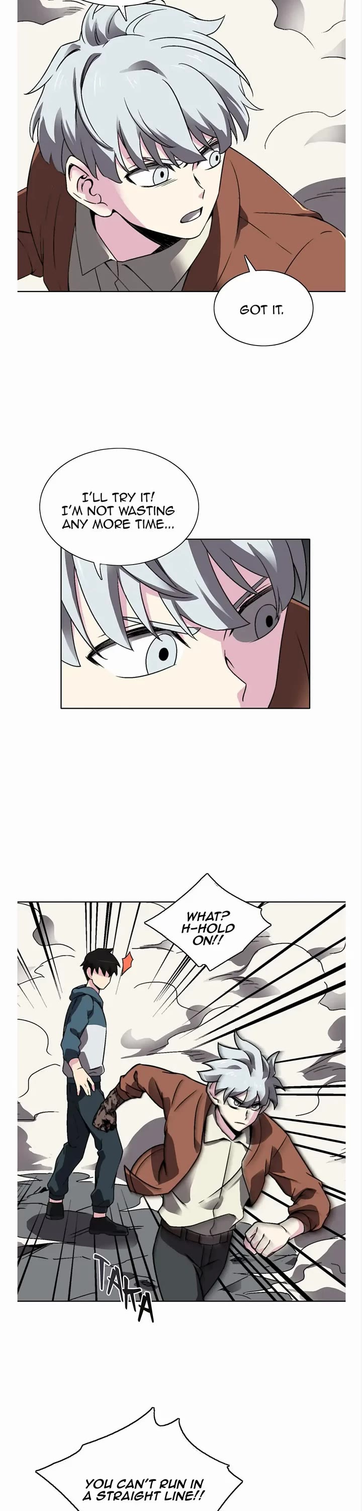 Capture the Golem and Escape Poverty Chapter 25 page 7 - Chapter 25: Teamwork