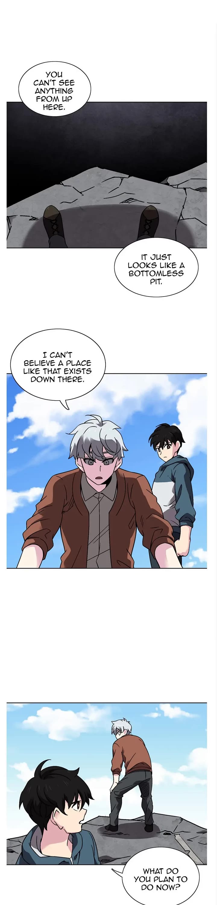 Capture the Golem and Escape Poverty Chapter 26 page 1 - Chapter 26: Decompression