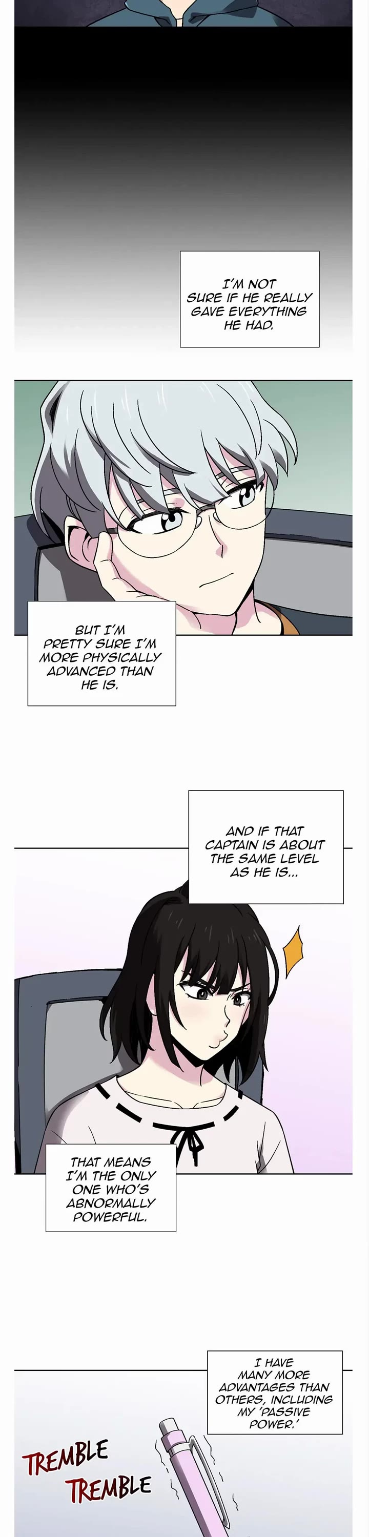 Capture the Golem and Escape Poverty Chapter 26 page 13 - Chapter 26: Decompression