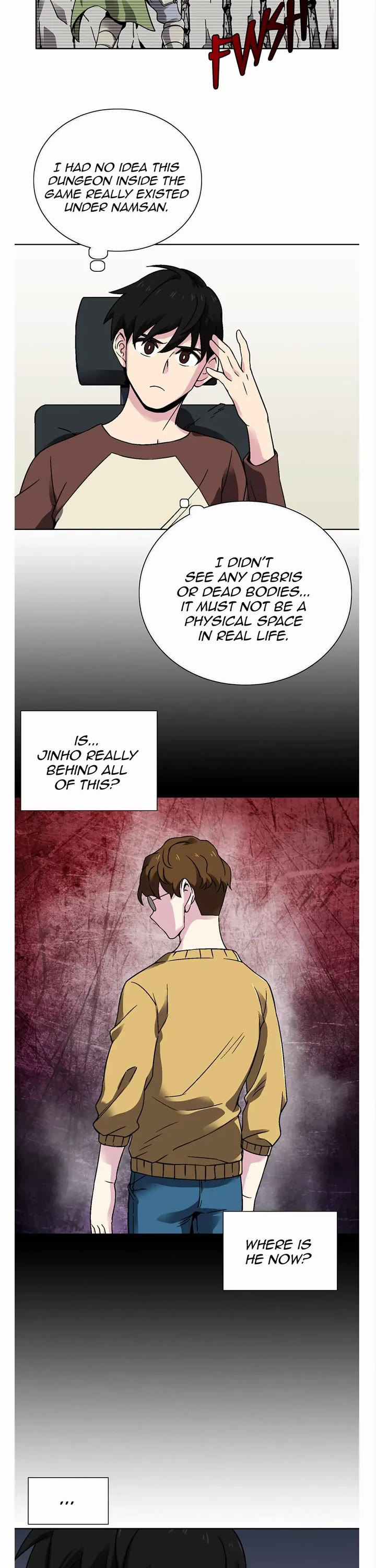 Capture the Golem and Escape Poverty Chapter 26 page 16 - Chapter 26: Decompression