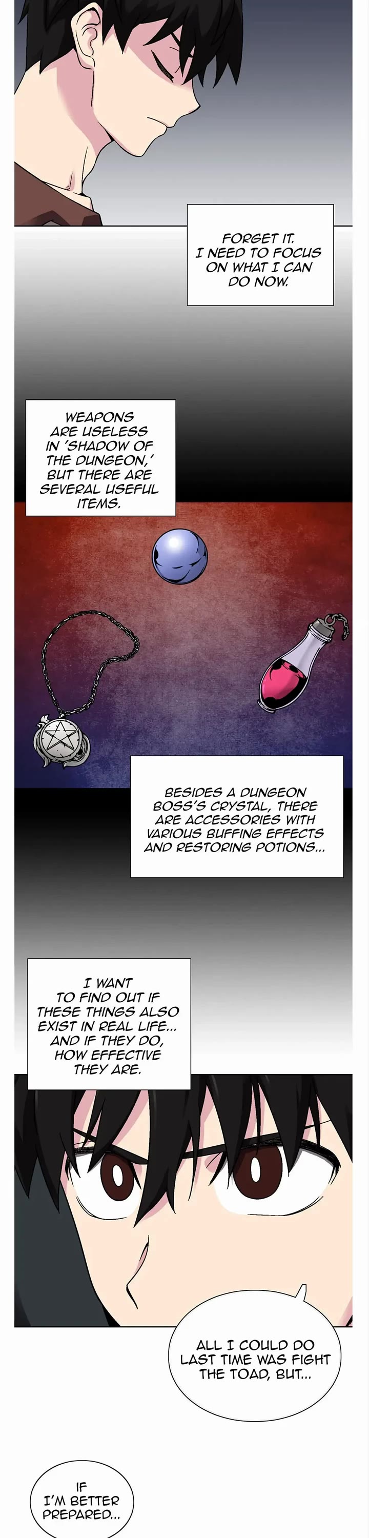 Capture the Golem and Escape Poverty Chapter 26 page 17 - Chapter 26: Decompression