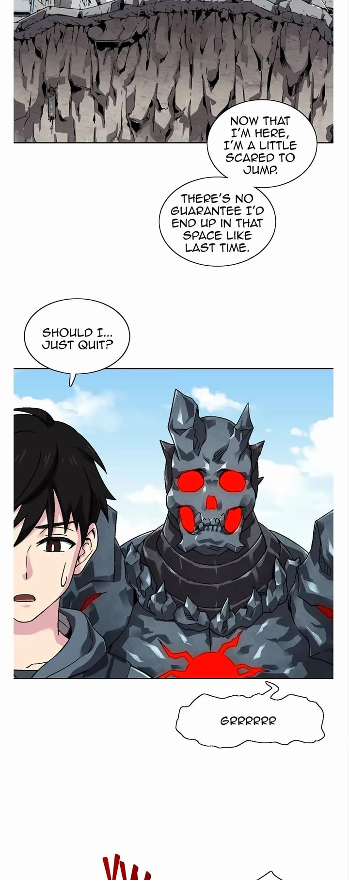 Capture the Golem and Escape Poverty Chapter 26 page 19 - Chapter 26: Decompression