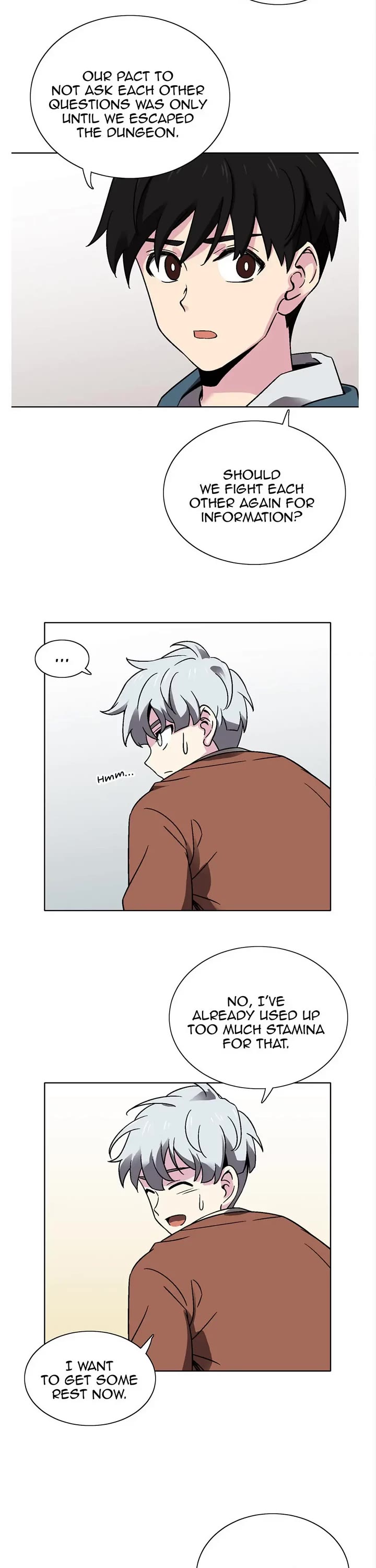 Capture the Golem and Escape Poverty Chapter 26 page 2 - Chapter 26: Decompression