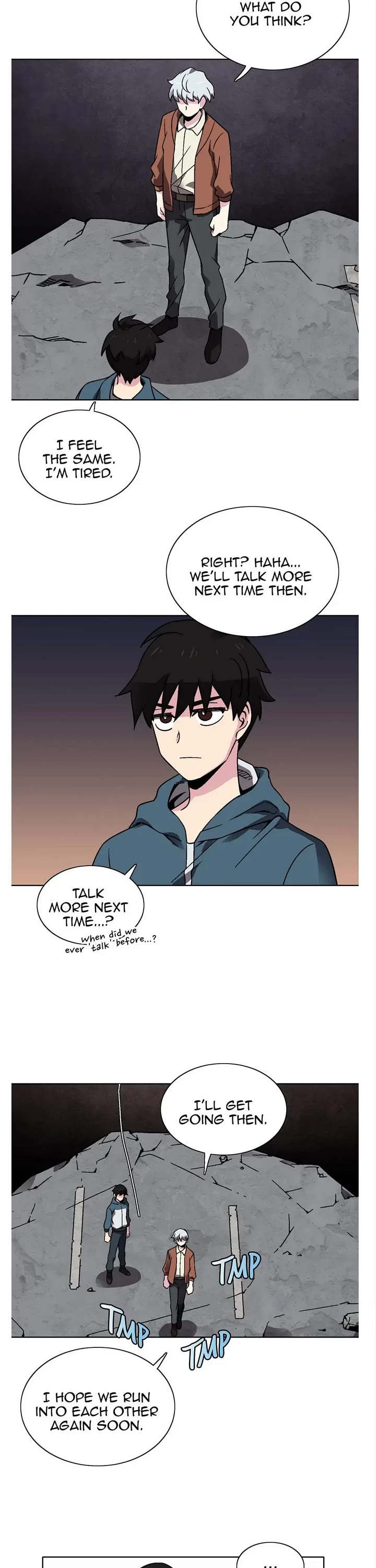 Capture the Golem and Escape Poverty Chapter 26 page 3 - Chapter 26: Decompression