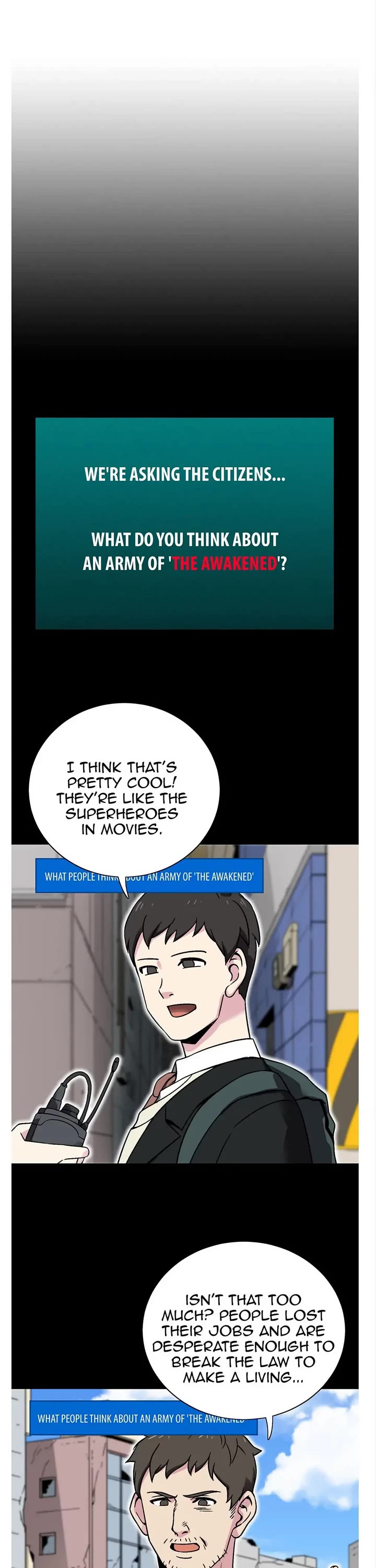 Capture the Golem and Escape Poverty Chapter 26 page 6 - Chapter 26: Decompression
