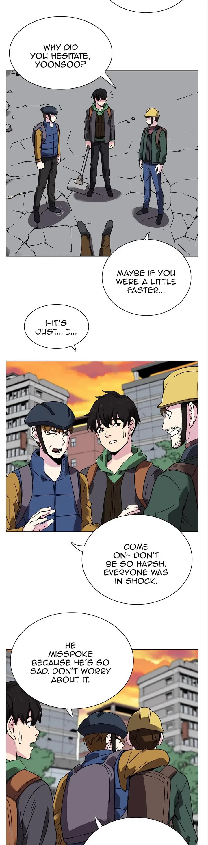 Capture the Golem and Escape Poverty Chapter 27 page 14 - Chapter 27: The Offer