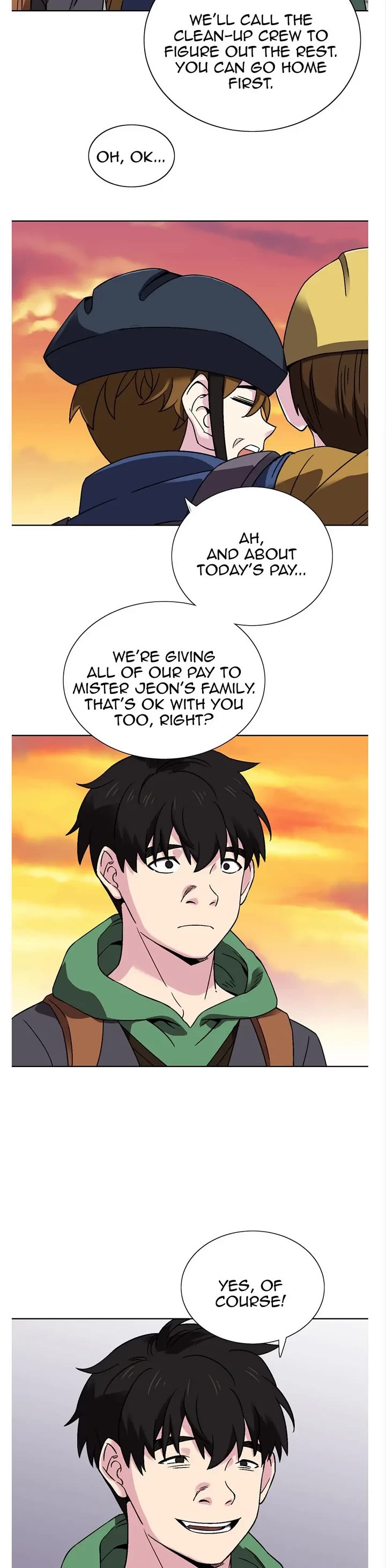 Capture the Golem and Escape Poverty Chapter 27 page 15 - Chapter 27: The Offer