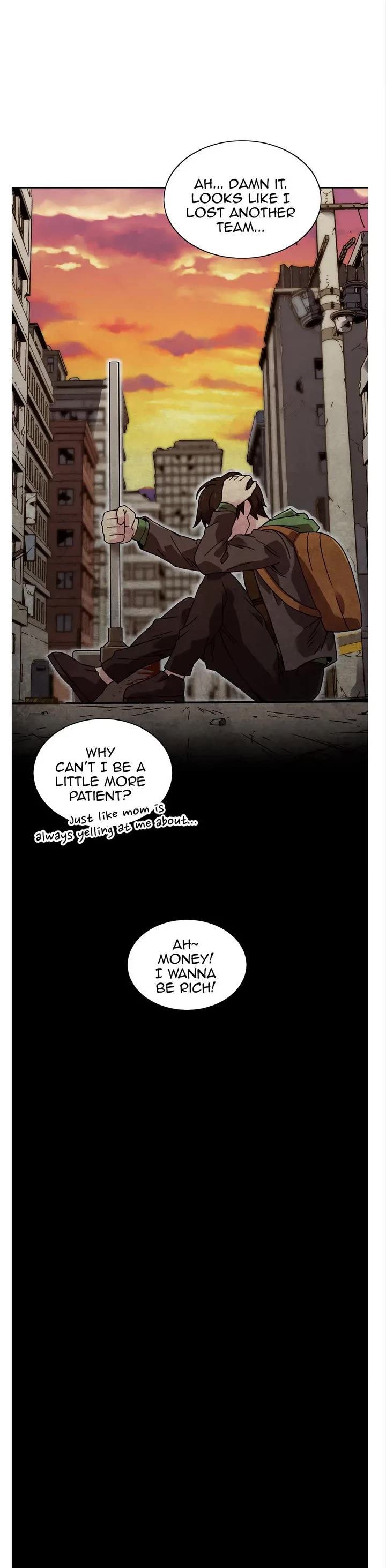 Capture the Golem and Escape Poverty Chapter 27 page 19 - Chapter 27: The Offer