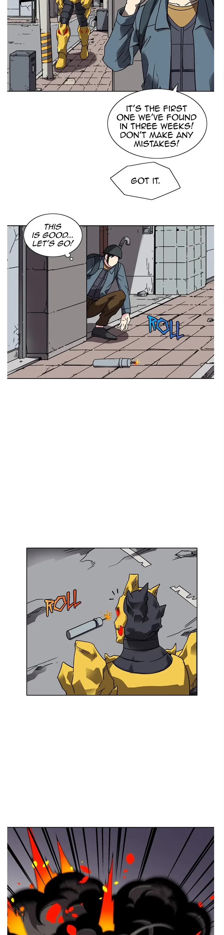 Capture the Golem and Escape Poverty Chapter 27 page 2 - Chapter 27: The Offer
