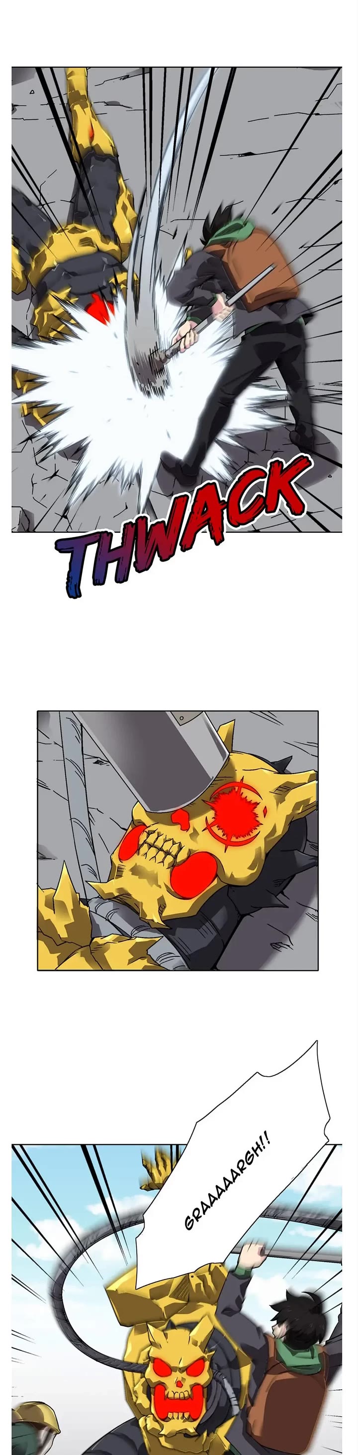 Capture the Golem and Escape Poverty Chapter 27 page 5 - Chapter 27: The Offer