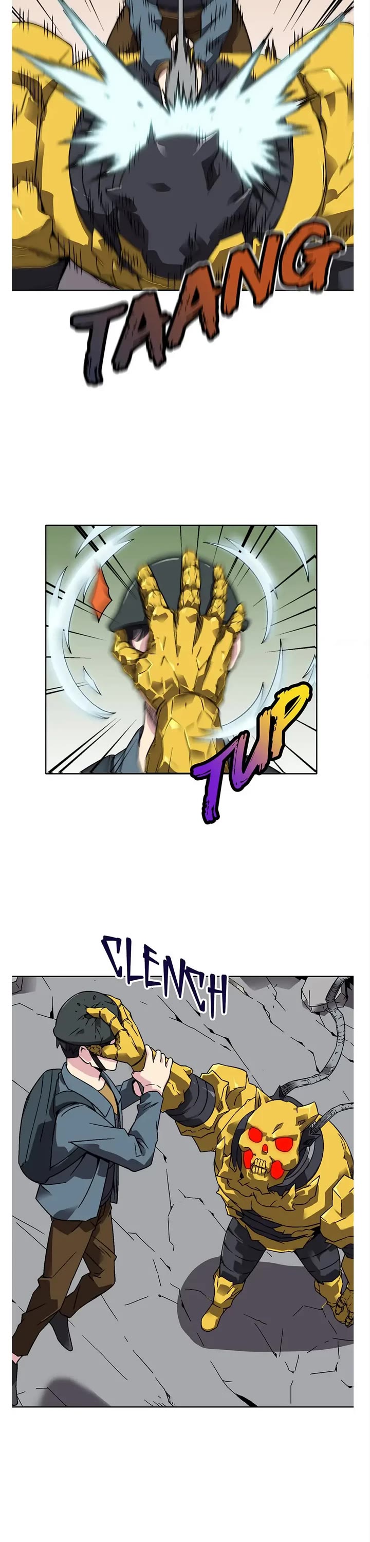 Capture the Golem and Escape Poverty Chapter 27 page 7 - Chapter 27: The Offer