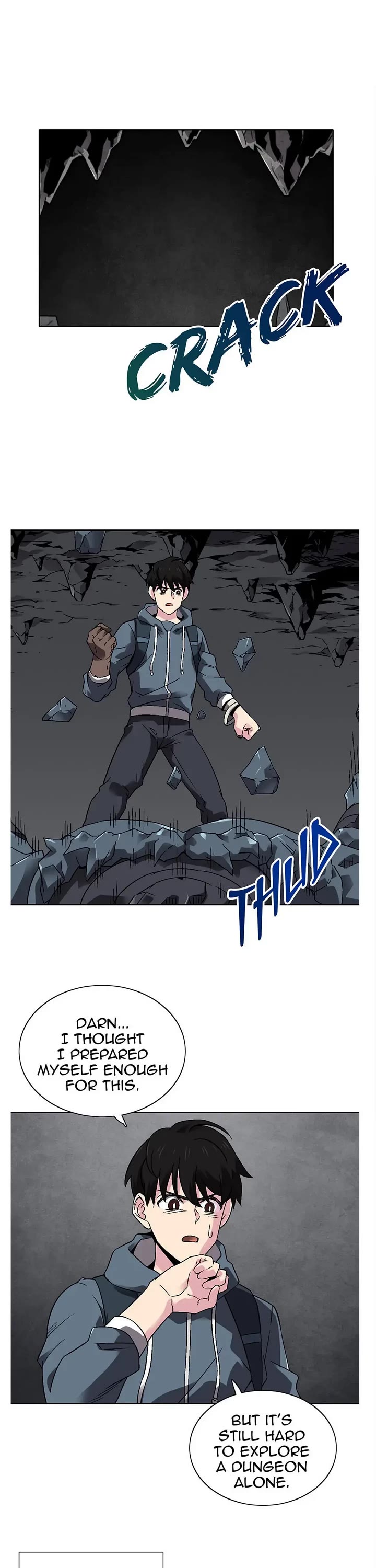 Capture the Golem and Escape Poverty Chapter 28 page 1 - Chapter 28: The Perfect Weapon