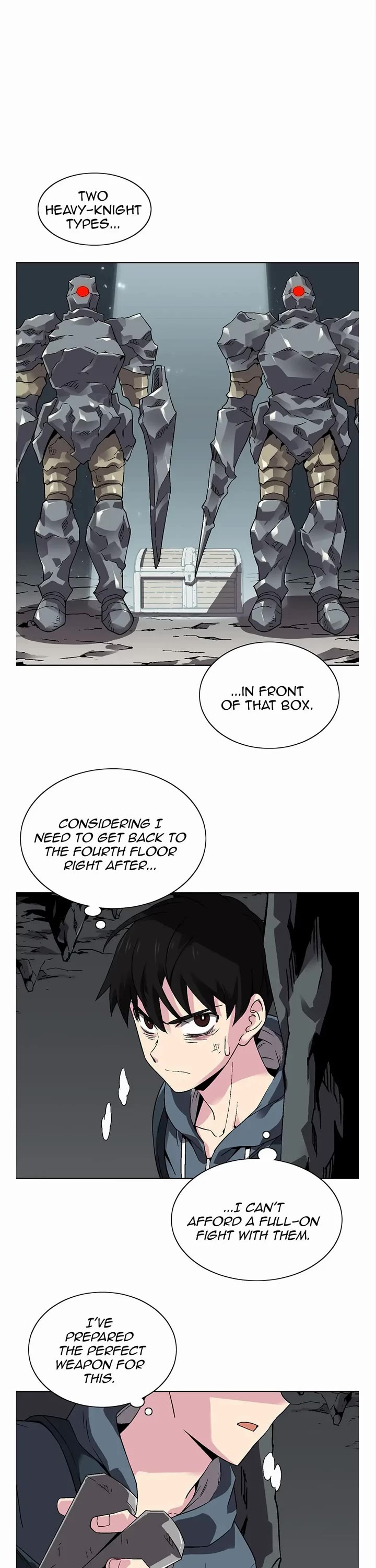 Capture the Golem and Escape Poverty Chapter 28 page 12 - Chapter 28: The Perfect Weapon