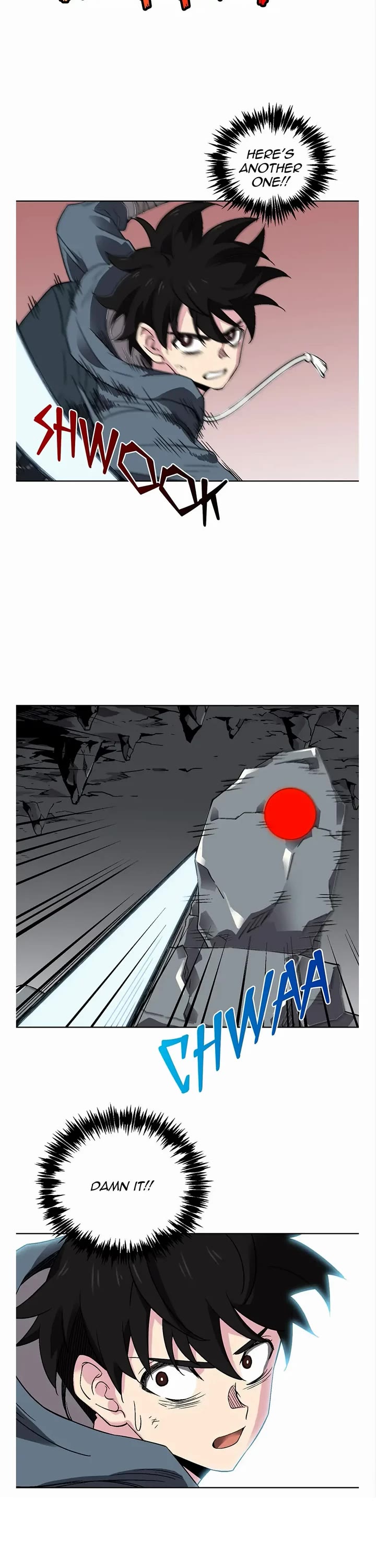 Capture the Golem and Escape Poverty Chapter 28 page 16 - Chapter 28: The Perfect Weapon