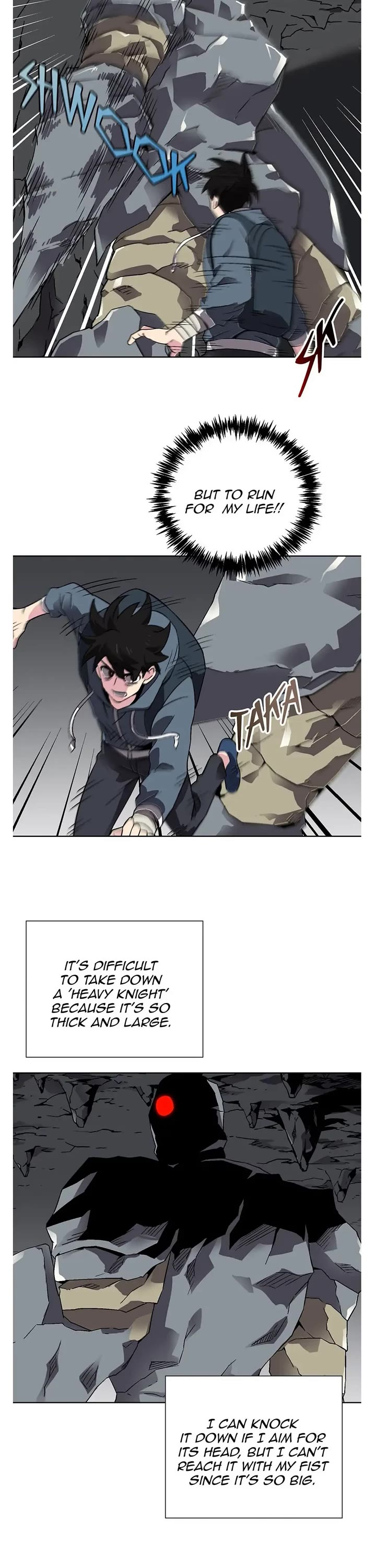 Capture the Golem and Escape Poverty Chapter 28 page 18 - Chapter 28: The Perfect Weapon