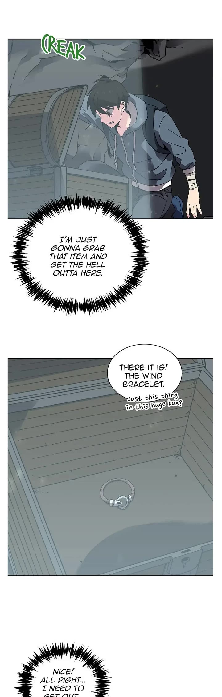 Capture the Golem and Escape Poverty Chapter 28 page 19 - Chapter 28: The Perfect Weapon