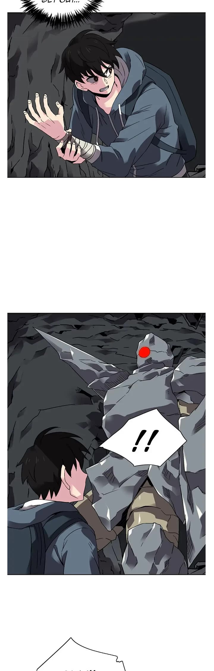 Capture the Golem and Escape Poverty Chapter 28 page 20 - Chapter 28: The Perfect Weapon
