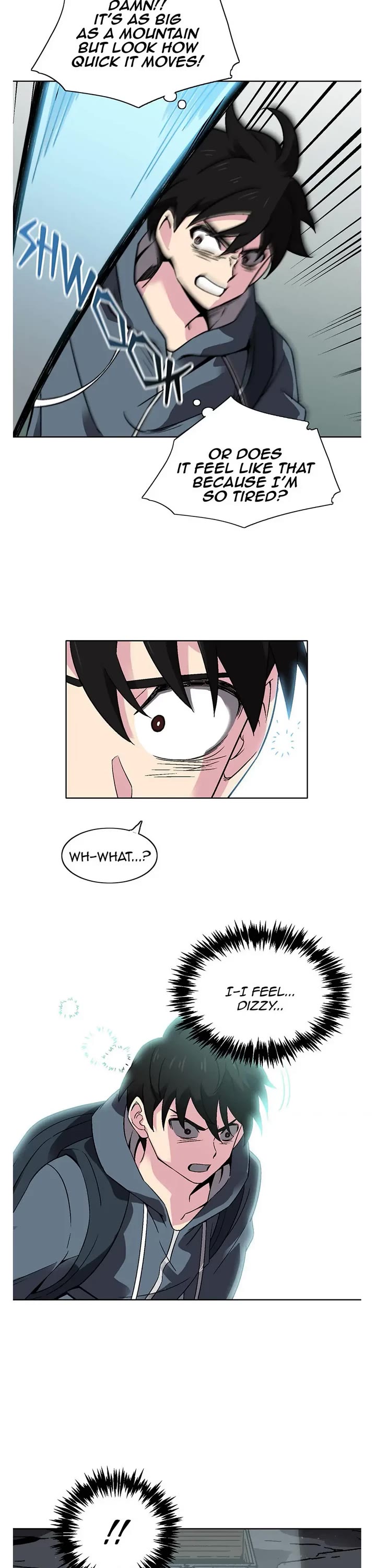 Capture the Golem and Escape Poverty Chapter 28 page 21 - Chapter 28: The Perfect Weapon