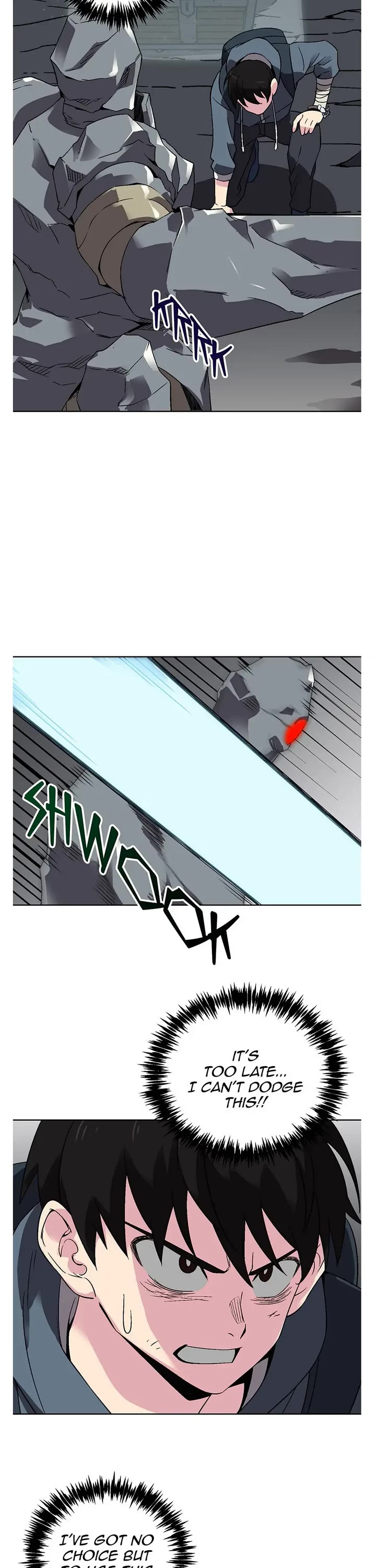 Capture the Golem and Escape Poverty Chapter 28 page 22 - Chapter 28: The Perfect Weapon