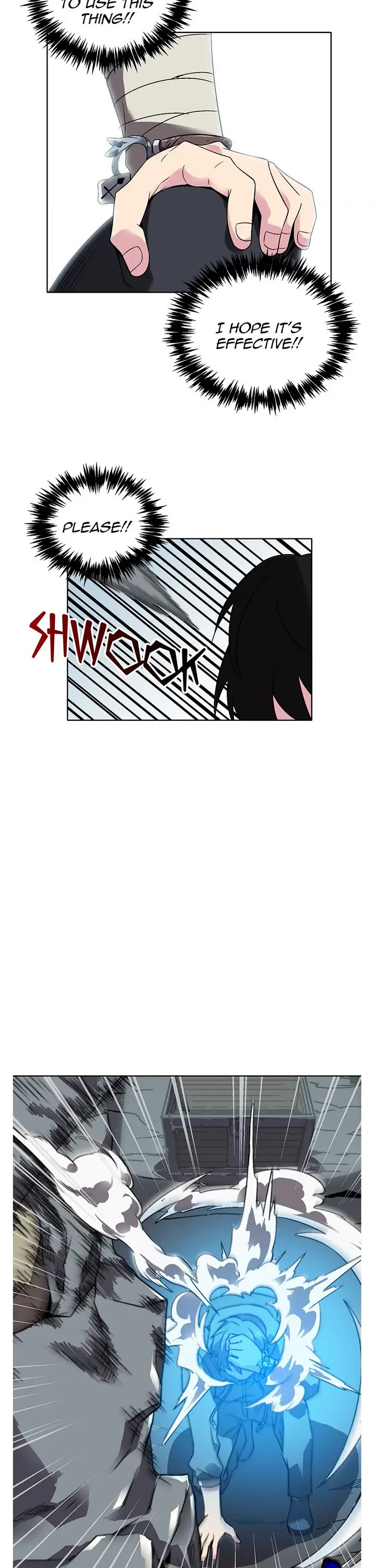 Capture the Golem and Escape Poverty Chapter 28 page 23 - Chapter 28: The Perfect Weapon