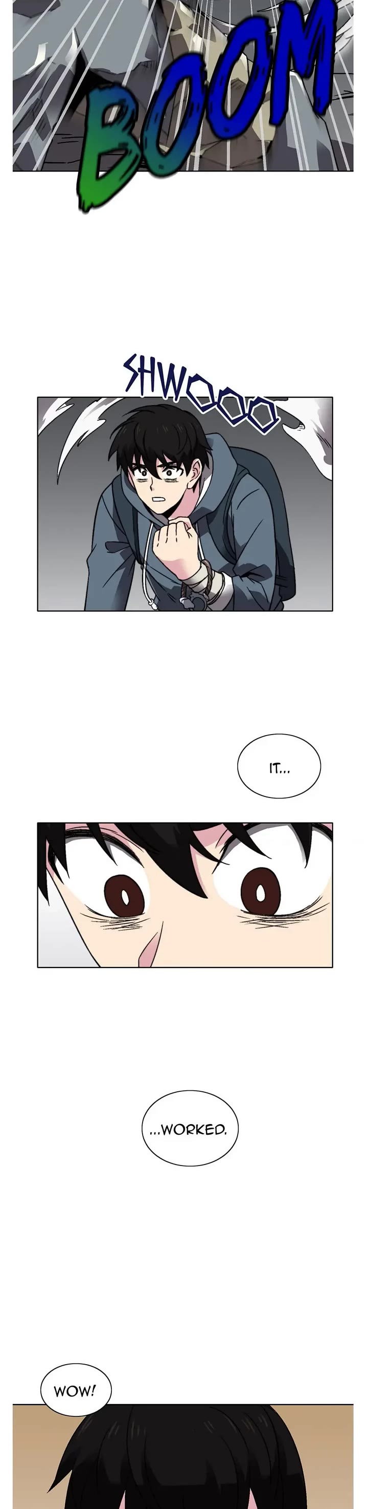 Capture the Golem and Escape Poverty Chapter 28 page 24 - Chapter 28: The Perfect Weapon