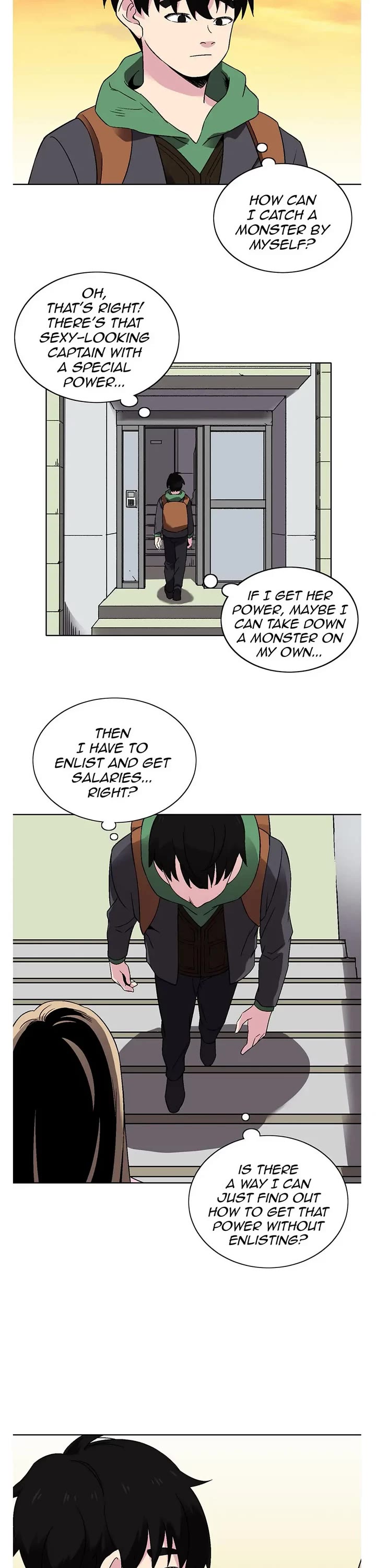 Capture the Golem and Escape Poverty Chapter 28 page 26 - Chapter 28: The Perfect Weapon