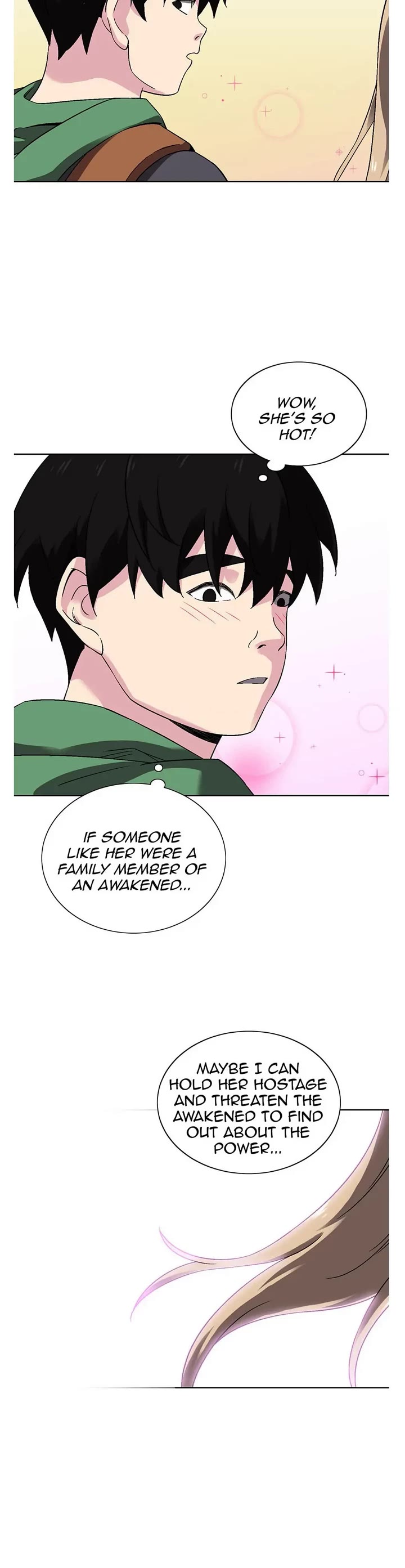Capture the Golem and Escape Poverty Chapter 28 page 27 - Chapter 28: The Perfect Weapon