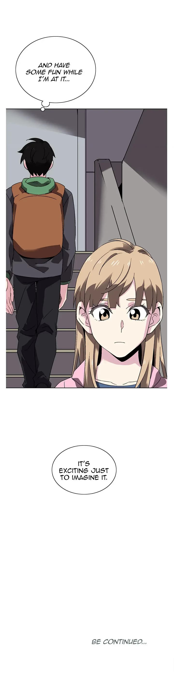 Capture the Golem and Escape Poverty Chapter 28 page 28 - Chapter 28: The Perfect Weapon