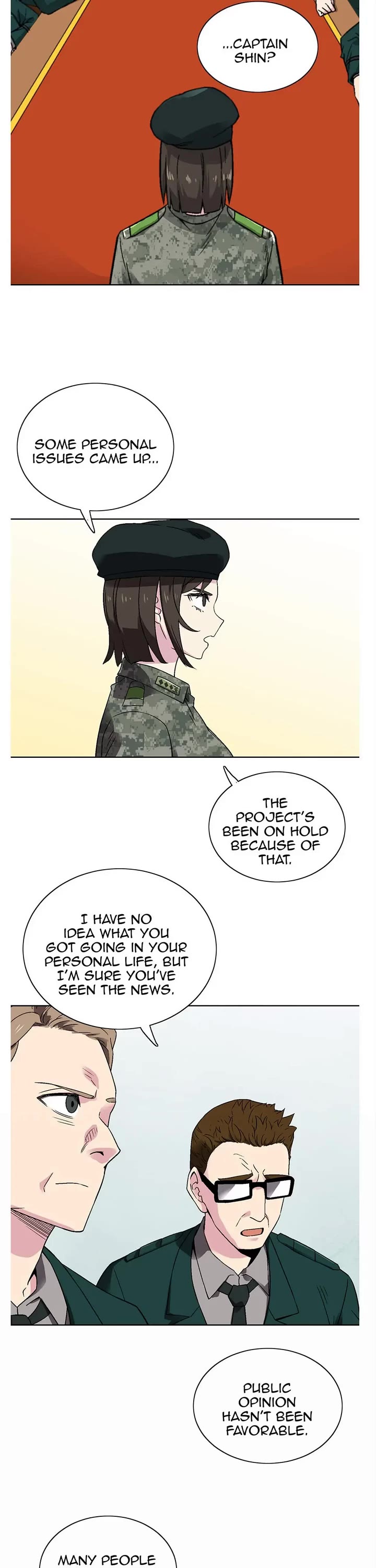 Capture the Golem and Escape Poverty Chapter 28 page 6 - Chapter 28: The Perfect Weapon