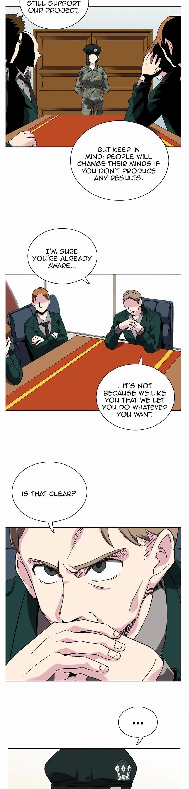 Capture the Golem and Escape Poverty Chapter 28 page 7 - Chapter 28: The Perfect Weapon