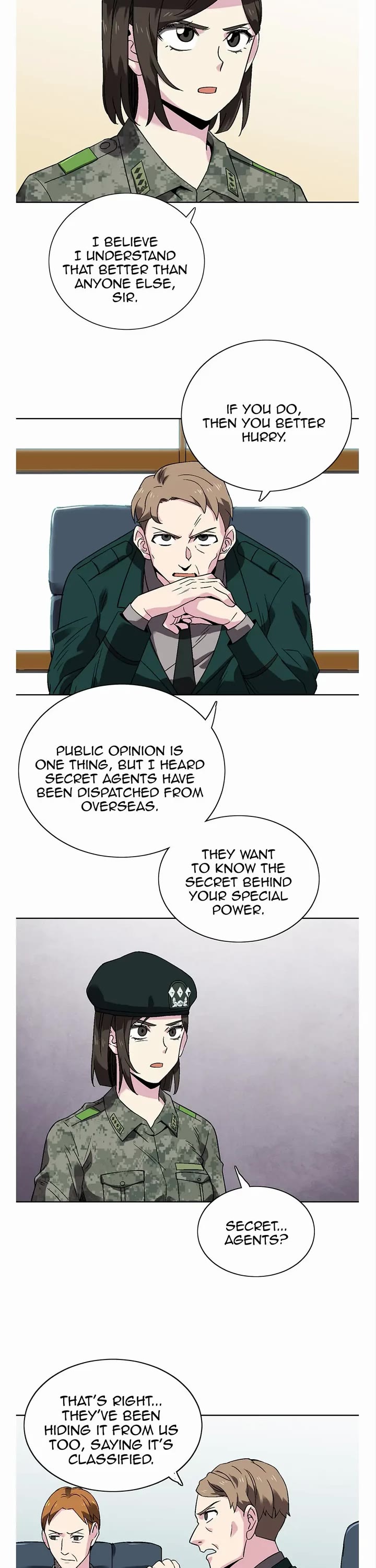Capture the Golem and Escape Poverty Chapter 28 page 8 - Chapter 28: The Perfect Weapon