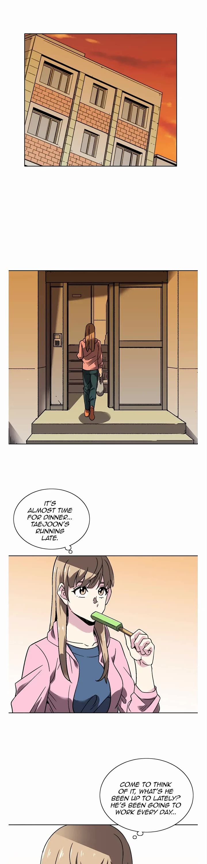 Capture the Golem and Escape Poverty Chapter 29 page 1 - Chapter 29: Footage