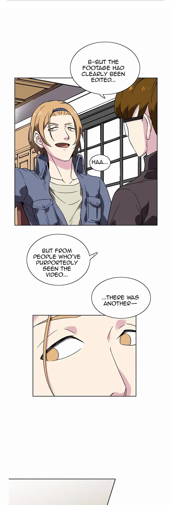 Capture the Golem and Escape Poverty Chapter 29 page 10 - Chapter 29: Footage