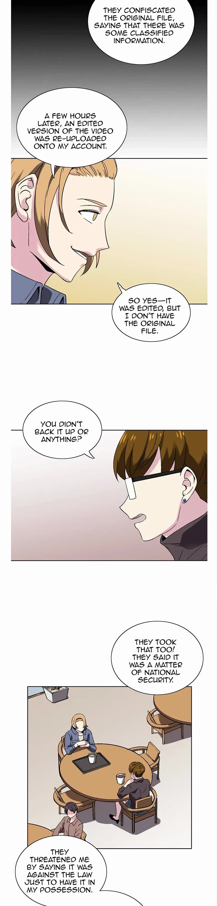Capture the Golem and Escape Poverty Chapter 29 page 12 - Chapter 29: Footage