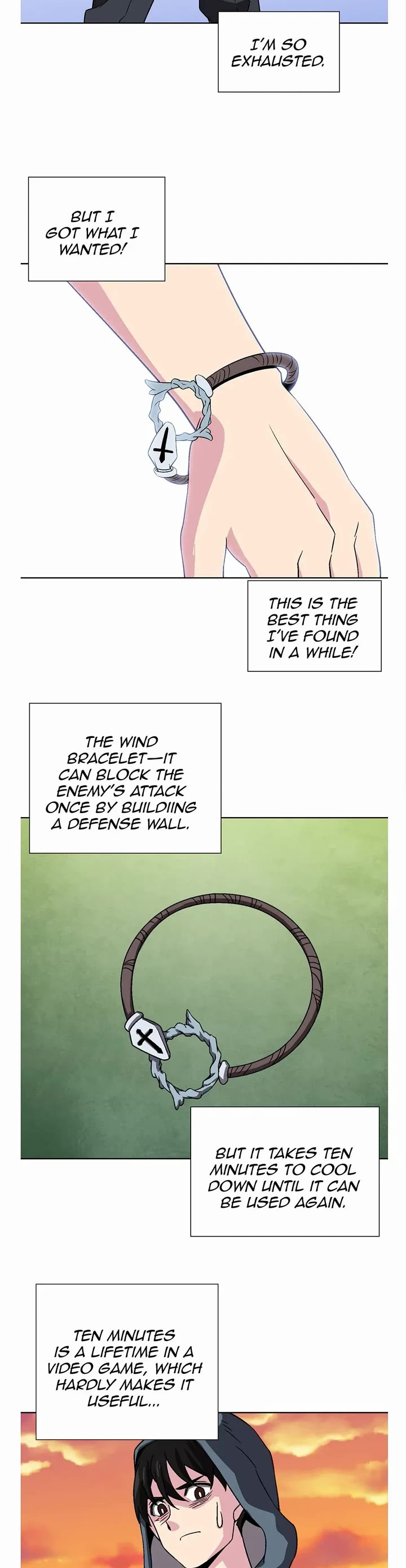 Capture the Golem and Escape Poverty Chapter 29 page 19 - Chapter 29: Footage