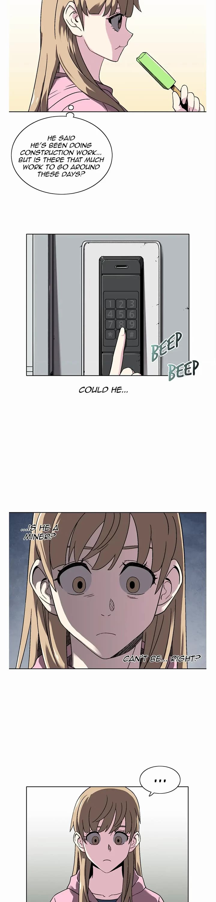 Capture the Golem and Escape Poverty Chapter 29 page 2 - Chapter 29: Footage