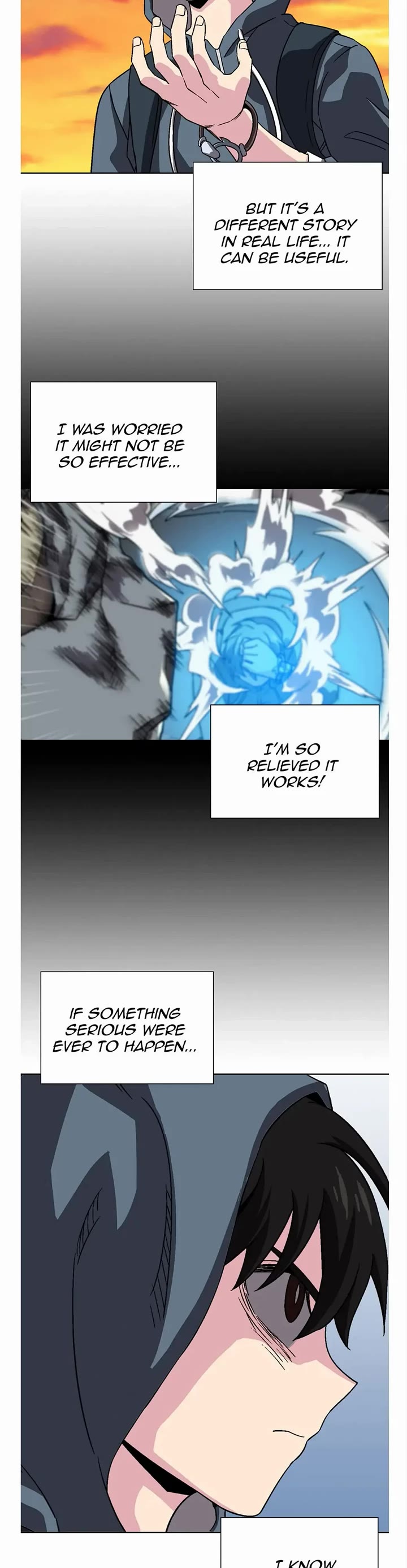 Capture the Golem and Escape Poverty Chapter 29 page 20 - Chapter 29: Footage