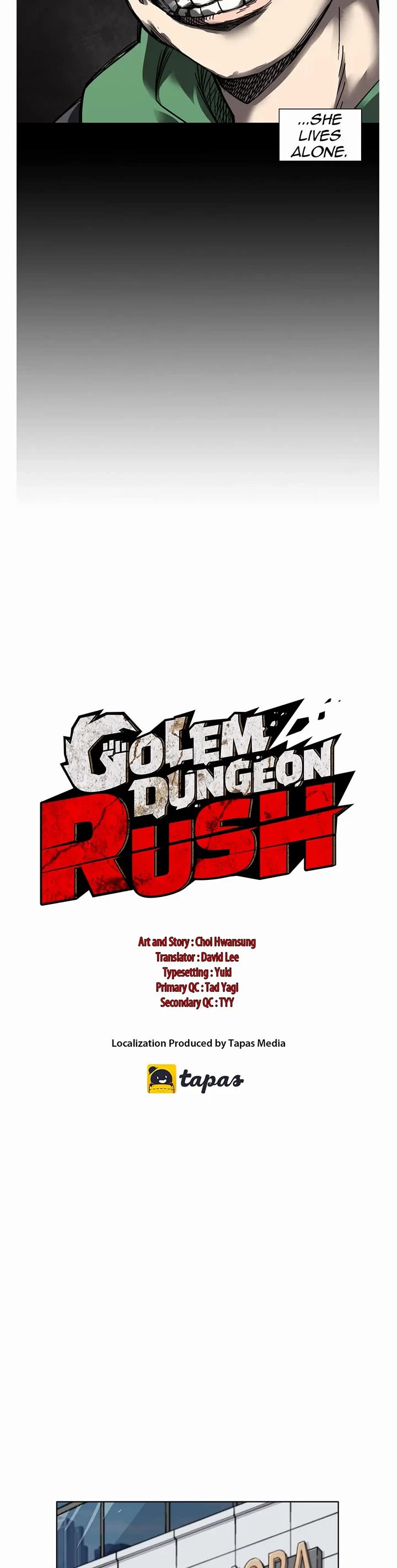 Capture the Golem and Escape Poverty Chapter 29 page 5 - Chapter 29: Footage