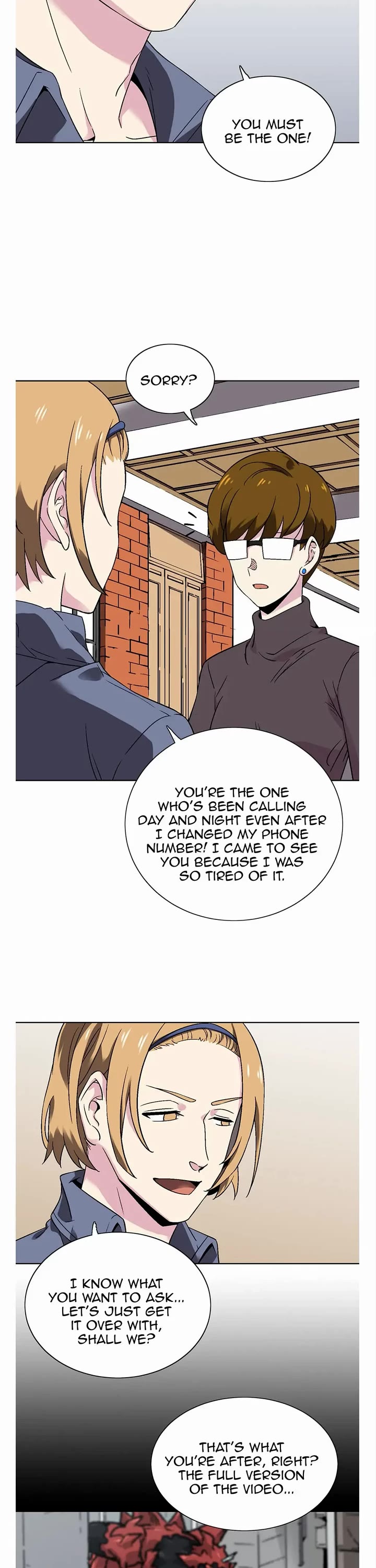 Capture the Golem and Escape Poverty Chapter 29 page 7 - Chapter 29: Footage