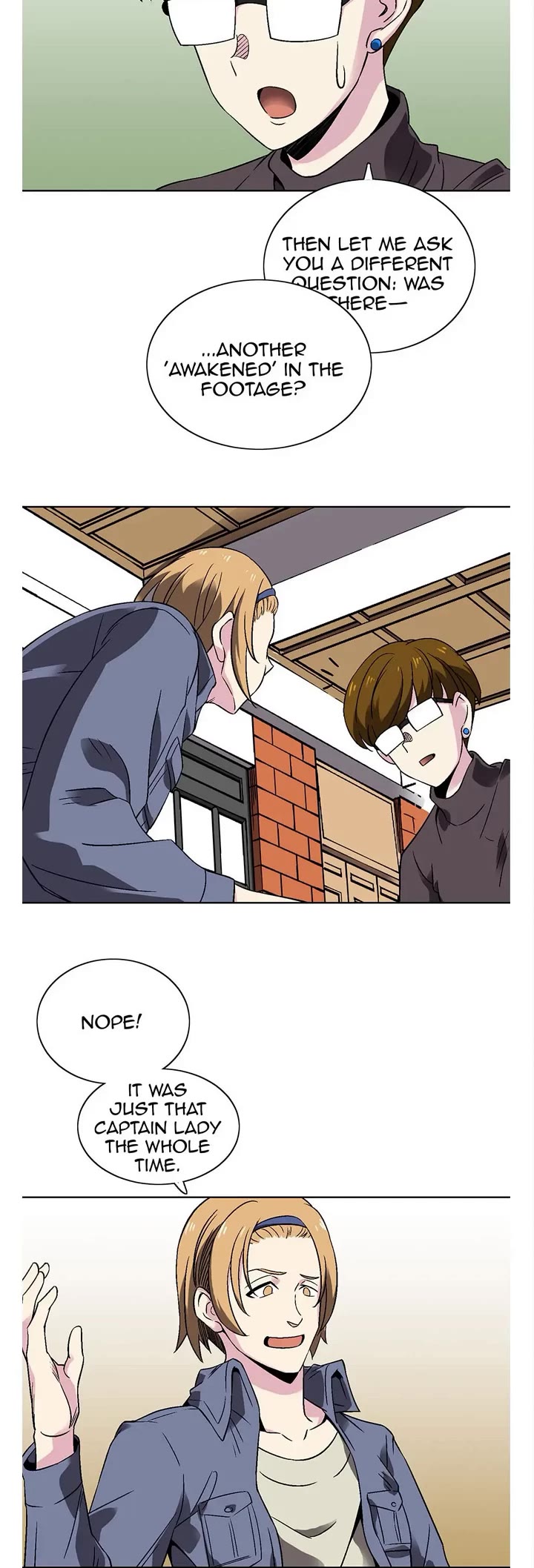 Capture the Golem and Escape Poverty Chapter 29 page 9 - Chapter 29: Footage