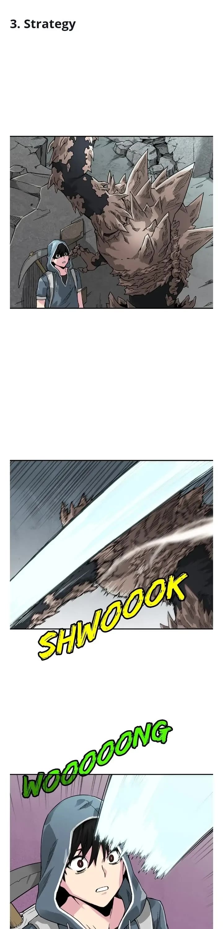 Capture the Golem and Escape Poverty Chapter 3 page 1 - Chapter 3: Strategy