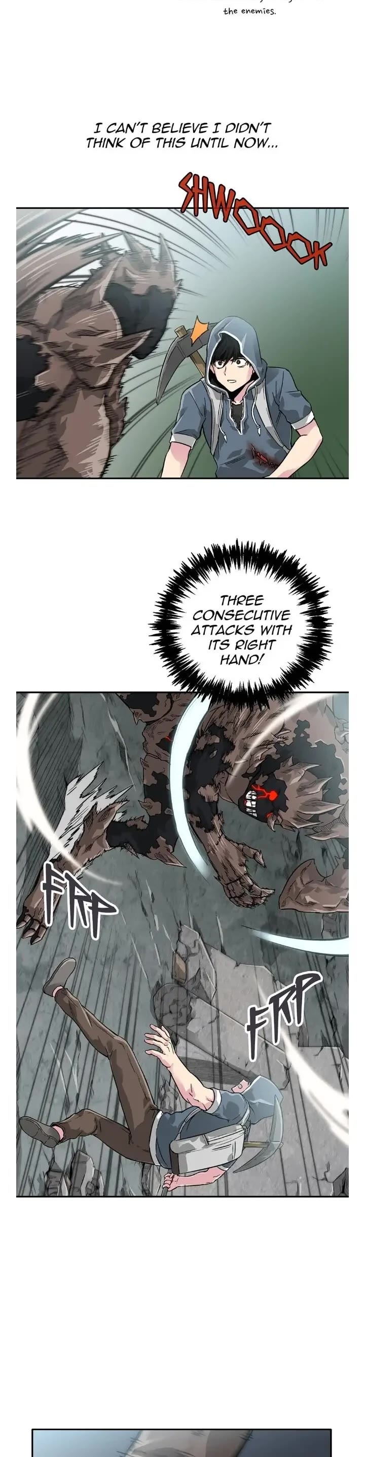 Capture the Golem and Escape Poverty Chapter 3 page 10 - Chapter 3: Strategy