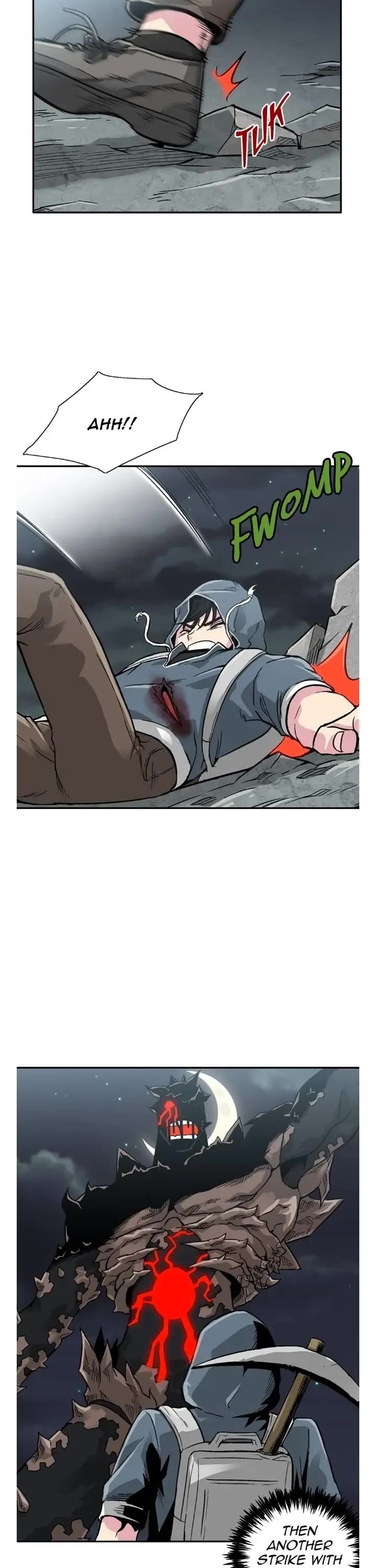 Capture the Golem and Escape Poverty Chapter 3 page 11 - Chapter 3: Strategy