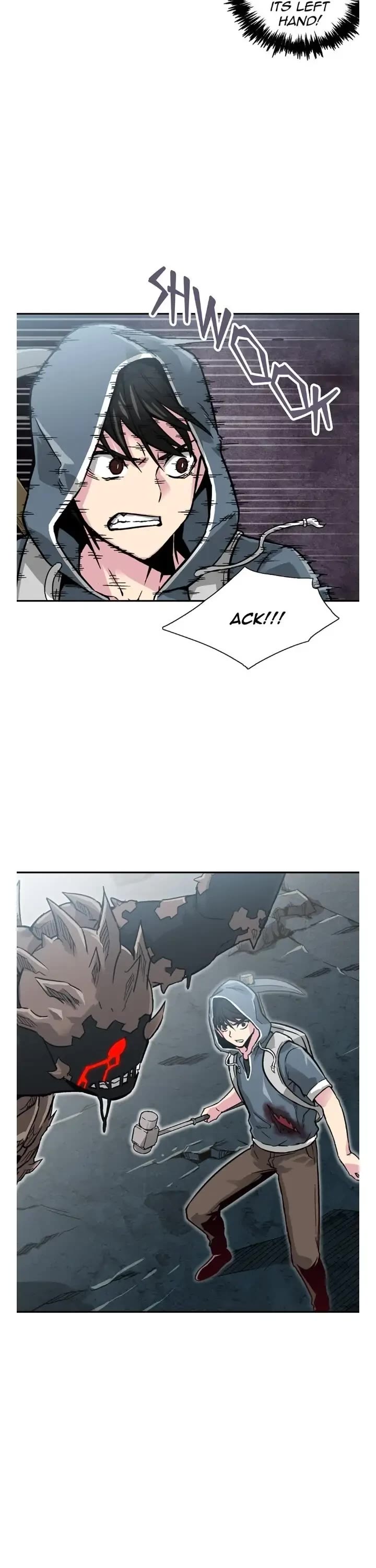 Capture the Golem and Escape Poverty Chapter 3 page 12 - Chapter 3: Strategy