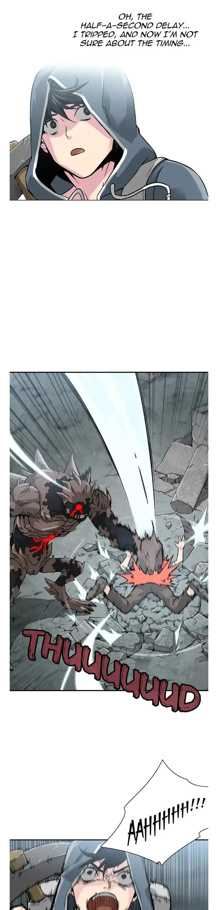 Capture the Golem and Escape Poverty Chapter 3 page 13 - Chapter 3: Strategy