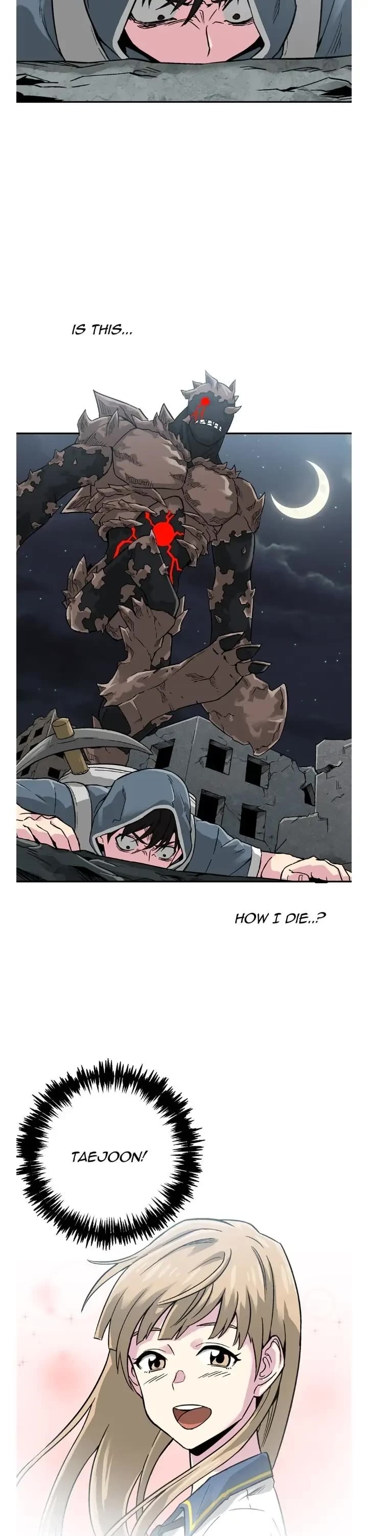 Capture the Golem and Escape Poverty Chapter 3 page 16 - Chapter 3: Strategy
